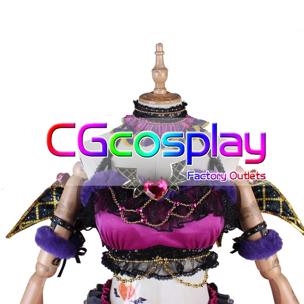 ラブライブ サンシャイン Aqours 小悪魔編 黒澤ルビィ コスプレ衣装 コスプレ衣装 安い ラブライブ サンシャイン Aqours 小悪魔編 黒澤ルビィ コスプレ衣装 コスプレ衣装 安い