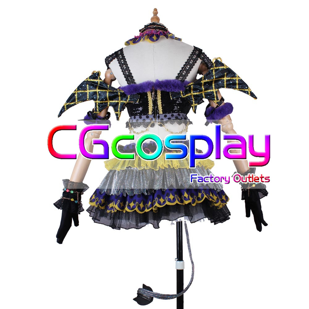 ラブライブ サンシャイン Aqours 小悪魔編 渡辺曜 コスプレ衣装 コスプレ衣装 安い ラブライブ サンシャイン Aqours 小悪魔編 渡辺曜 コスプレ衣装 コスプレ衣装 安い