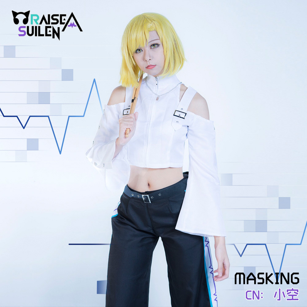 マスキング 7th Live コスプレ衣装 コスプレ衣装 安い