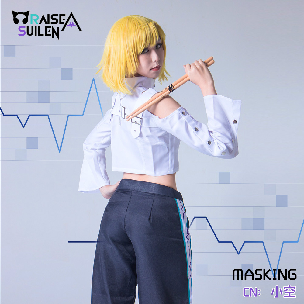 マスキング 7th Live コスプレ衣装 コスプレ衣装 安い マスキング 7th Live コスプレ衣装 コスプレ衣装 安い