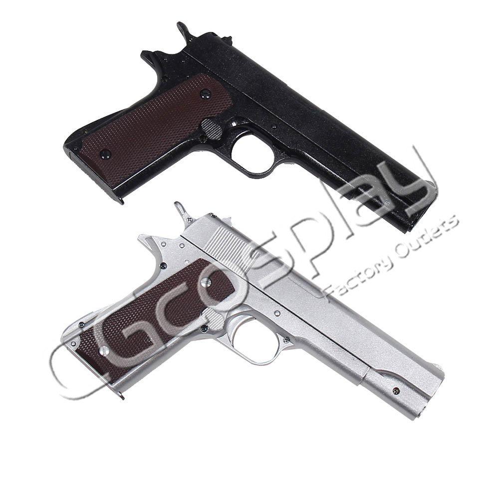 ドールズフロントライン ドルフロ ハンドガン M1911 銃種x2 コスプレ道具 コスプレ衣装 コスプレ道具 ドールズフロントライン ドルフロ ハンドガン M1911 銃種x2 コスプレ道具 コスプレ衣装 コスプレ道具