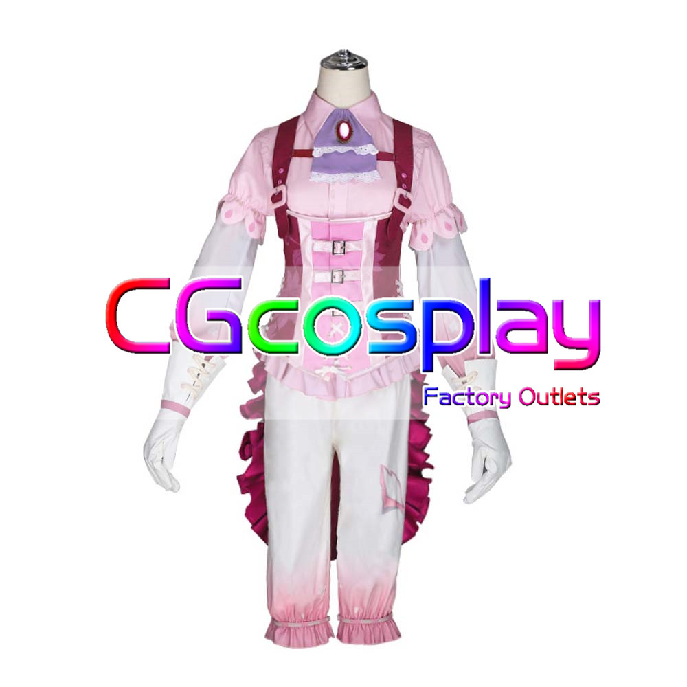 Identityv 第五人格 サバイバー トレイシー レズニック 機械技師 アルビジアの謎 コスプレ衣装 コスプレ通販 Identityv 第五人格 サバイバー トレイシー レズニック 機械技師 アルビジアの謎 コスプレ衣装 コスプレ通販