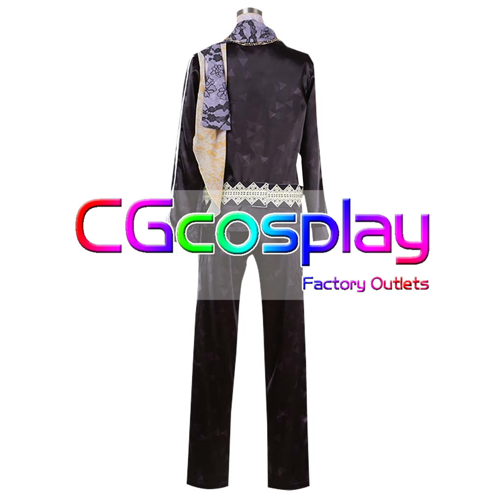 Idolish7 アイドリッシュセブン 4周年記念 プロダクションミーティング 姉鷺カオル コスプレ衣装 コスプレ通販 Idolish7 アイドリッシュセブン 4周年記念 プロダクションミーティング 姉鷺カオル コスプレ衣装 コスプレ通販
