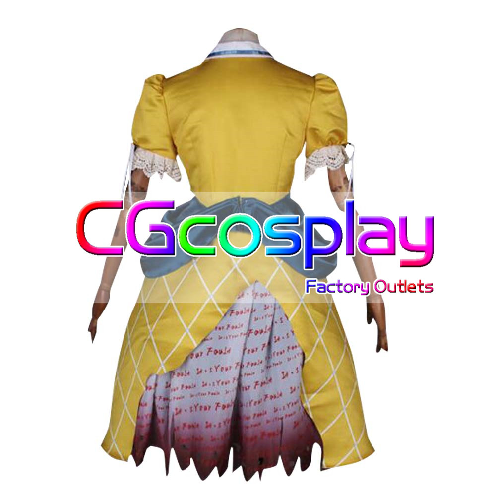 アリス マッドネス リターンズ アリス Misstitched メイド コスプレ衣装 コスプレ通販