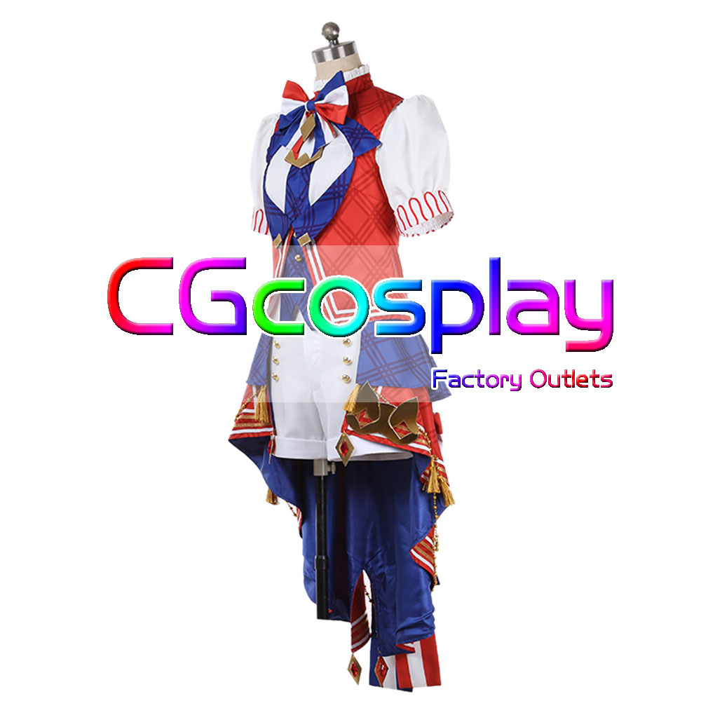 驚きの値段 コスプレ衣装puripara プリパラ 第三季 紫京院ひびき Tricolore その他 Labelians Fr