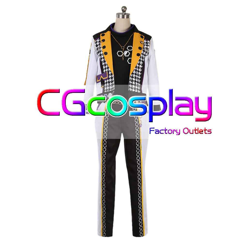 Amazon.co.jp: [浪漫凛音堂] コスプレ衣装 あんさんぶるスターズ