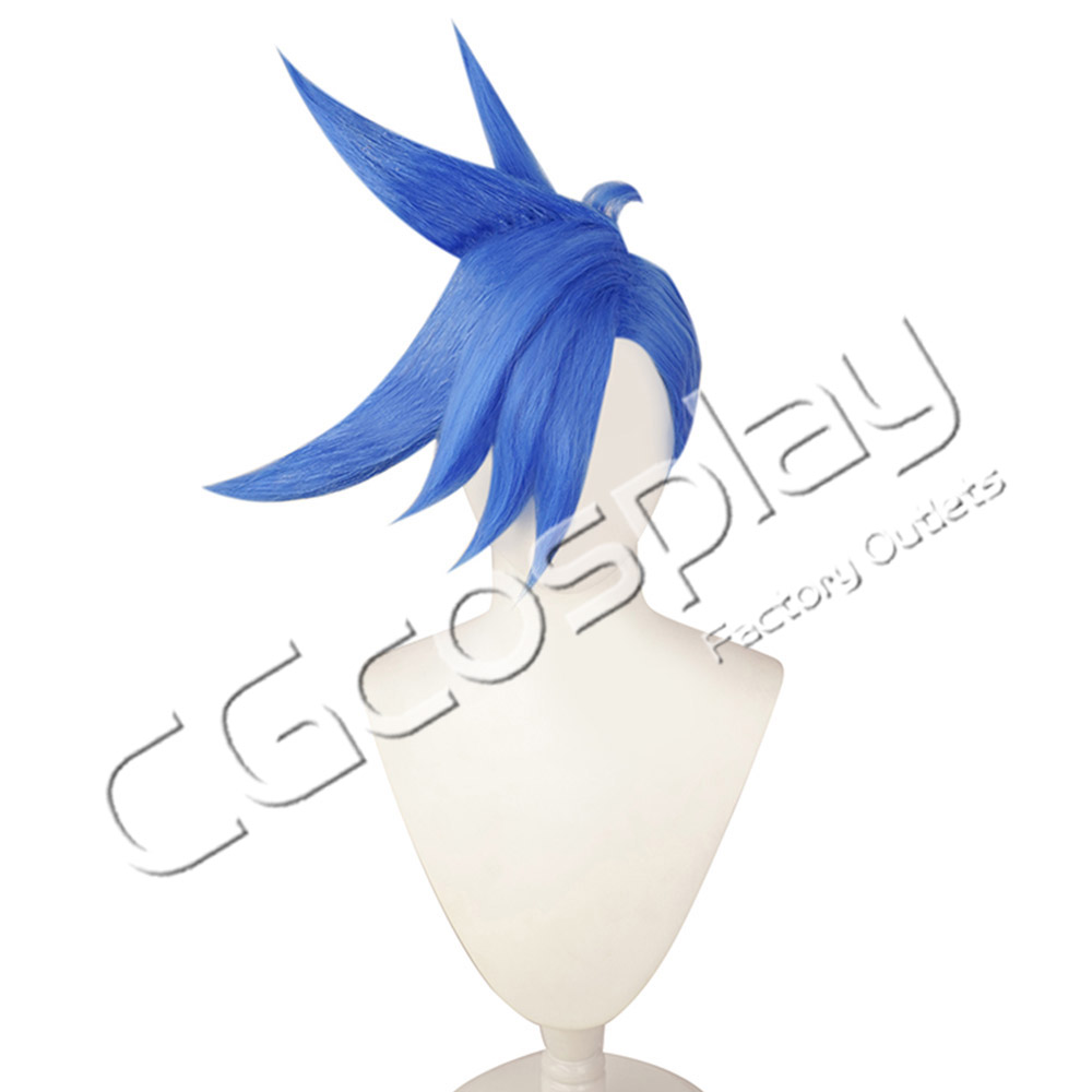 プロメア Promare Galo Thymos ガロ ティモス コスプレウィッグ コスプレ衣装