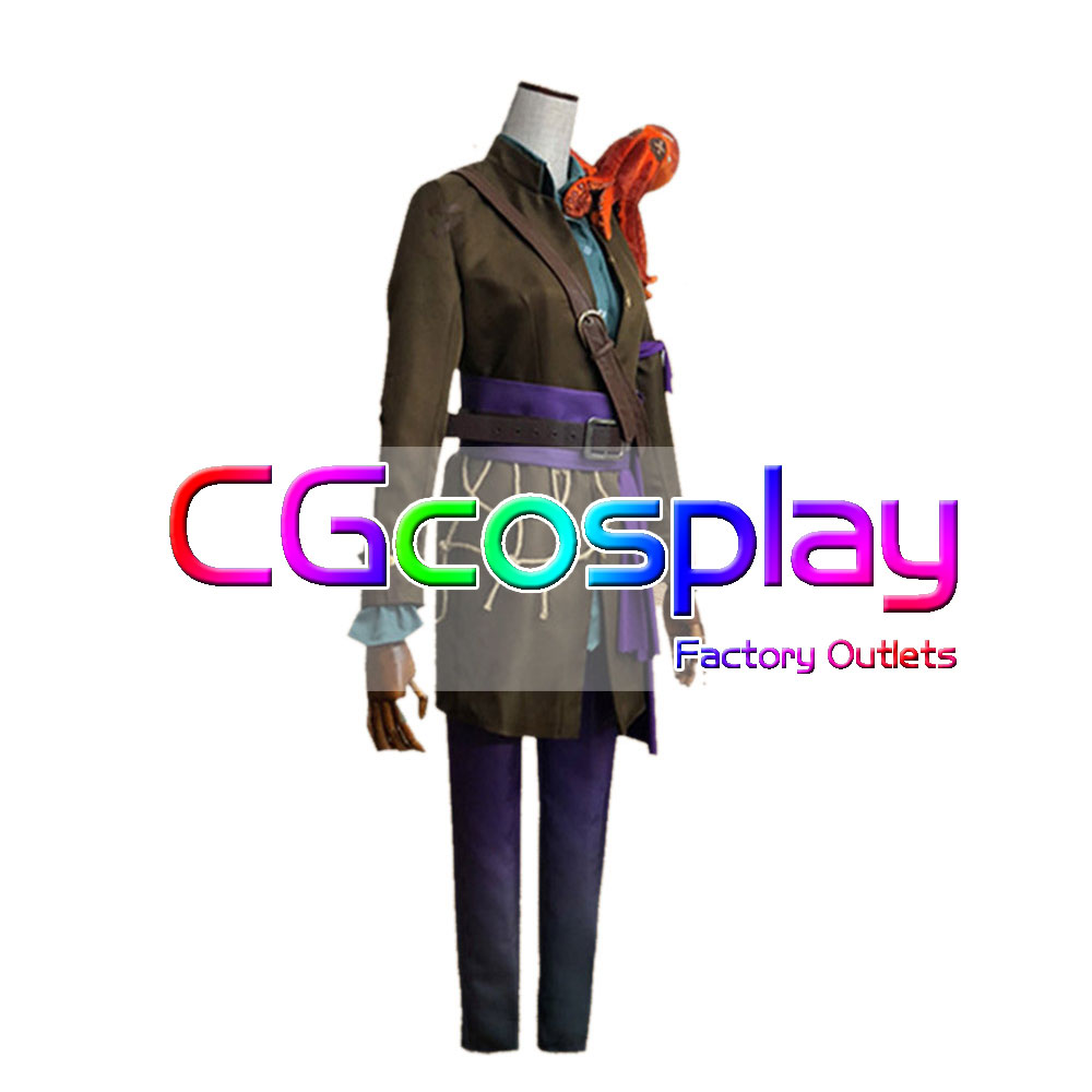 Identityv 第五人格 野人 初期衣装 コスプレ衣装 コスプレ衣装 安い Identityv 第五人格 野人 初期衣装 コスプレ衣装 コスプレ衣装 安い