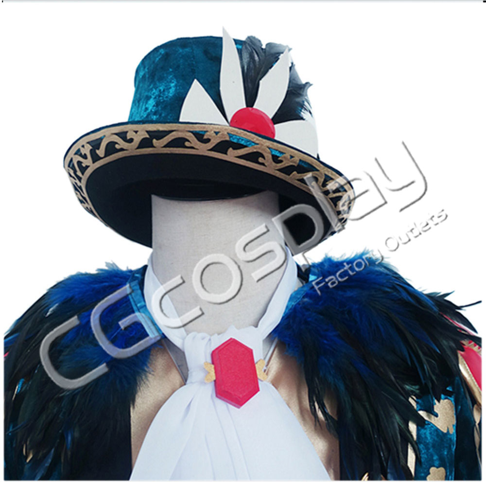 Identityv 第五人格 曲芸師 マイク モートン アマツバメ コスプレ衣装 コスプレ衣装 安い