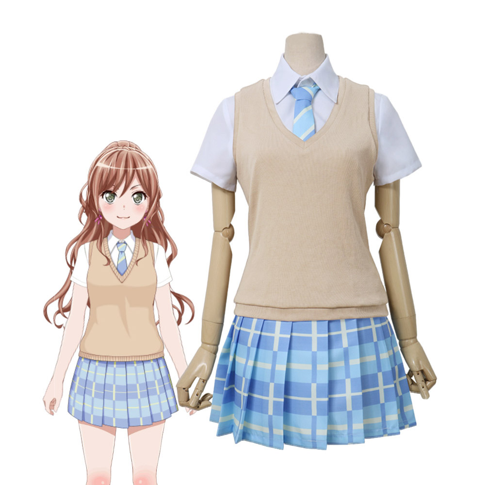 二年生 羽丘女子学園 夏制服 コスプレ衣装 コスプレ衣装 安い 二年生 羽丘女子学園 夏制服 コスプレ衣装 コスプレ衣装 安い