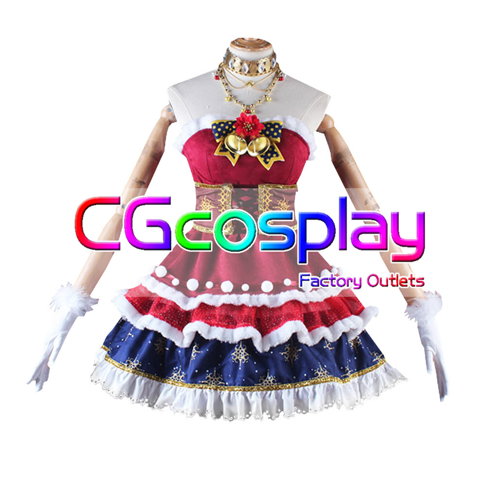 ラブライブ サンシャイン 高海千歌 クリスマスプレゼント編 覚醒後 コスプレ衣装 コスプレ衣装 安い ラブライブ サンシャイン 高海千歌 クリスマスプレゼント編 覚醒後 コスプレ衣装 コスプレ衣装 安い