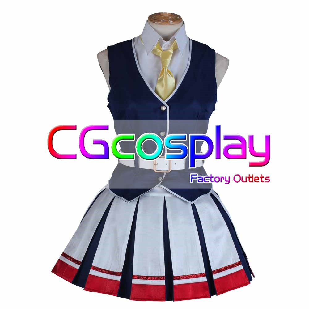 激安!! LoveLive! Series 9th Anniversary ラブライブ!フェス μ’s 星空凛 コスプレ衣装