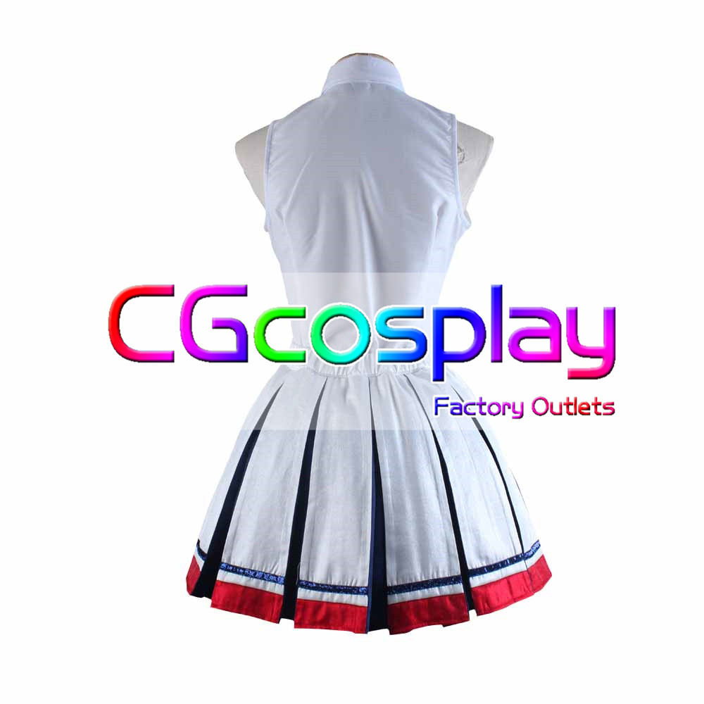 LoveLive! Series 9th Anniversary ラブライブ!フェス μ’s 西木野真姫 コスプレ衣装