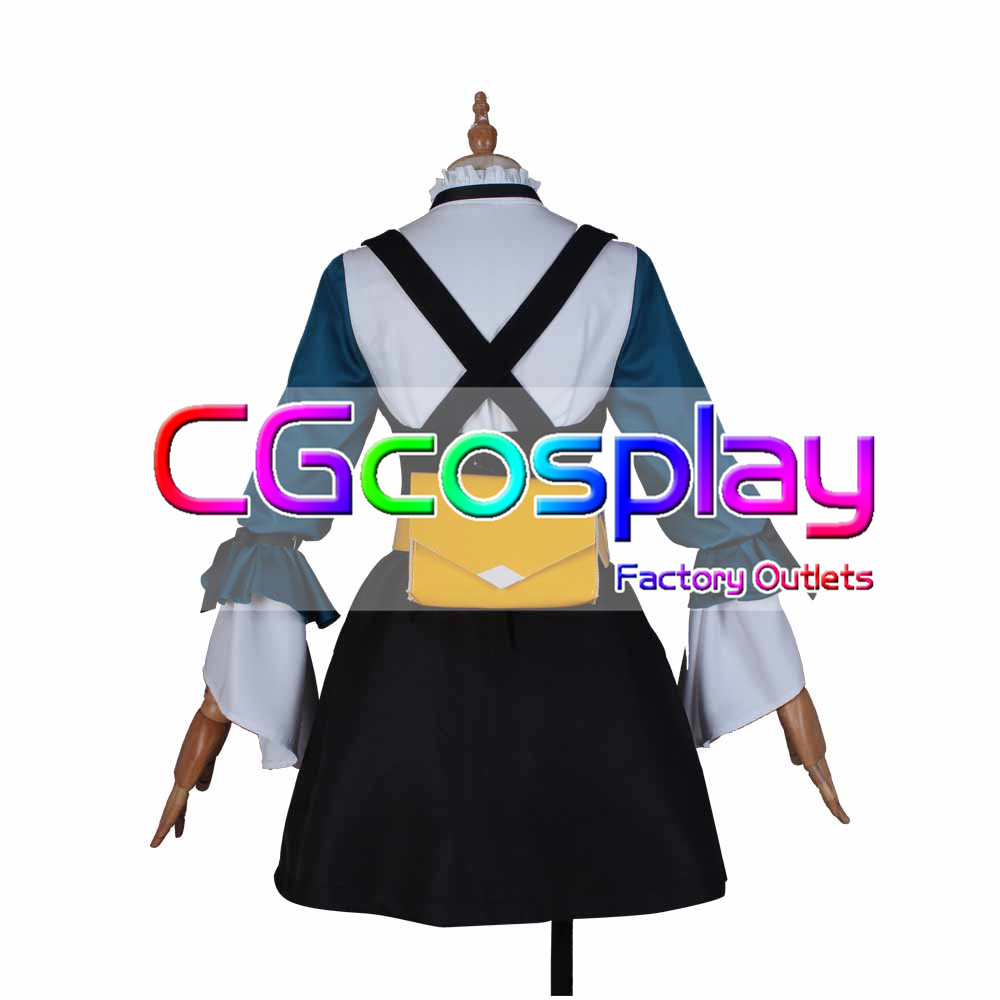 激安!!　ラブライブ!　サンシャイン!!　心の中を見せて/劇場版コラボ　津島善子　コスプレ衣装