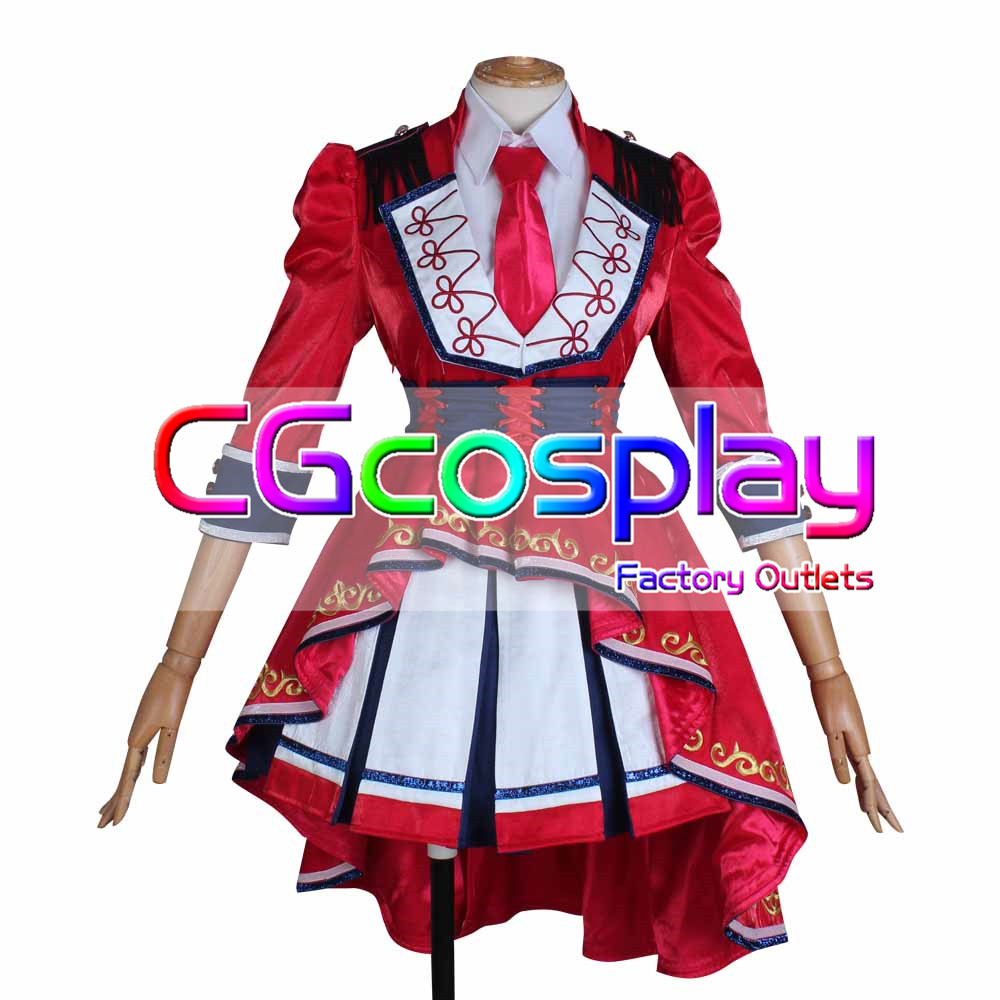 LoveLive! Series 9th Anniversary ラブライブ!フェス μ’s 西木野真姫 コスプレ衣装