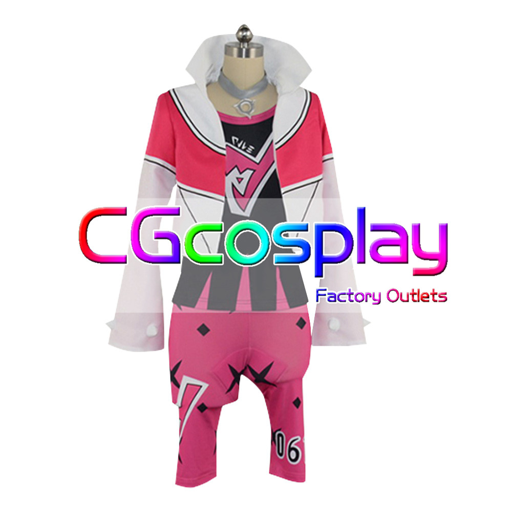 ポケモンソード・シールド ポケモン剣盾 ネズ コスプレ衣装
