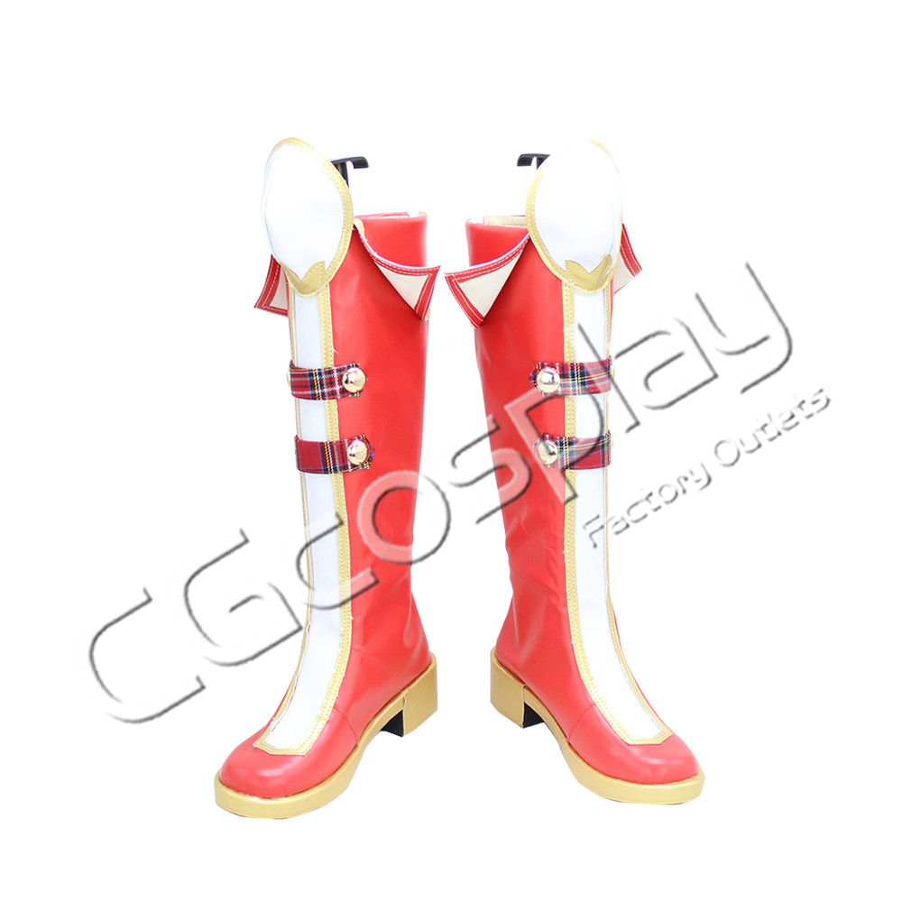 プリンセスコネクト!Re:Dive プリコネ プリコネR Princess Connect! ノゾミ 桜井望 コスプレ靴｜コスプレブーツ