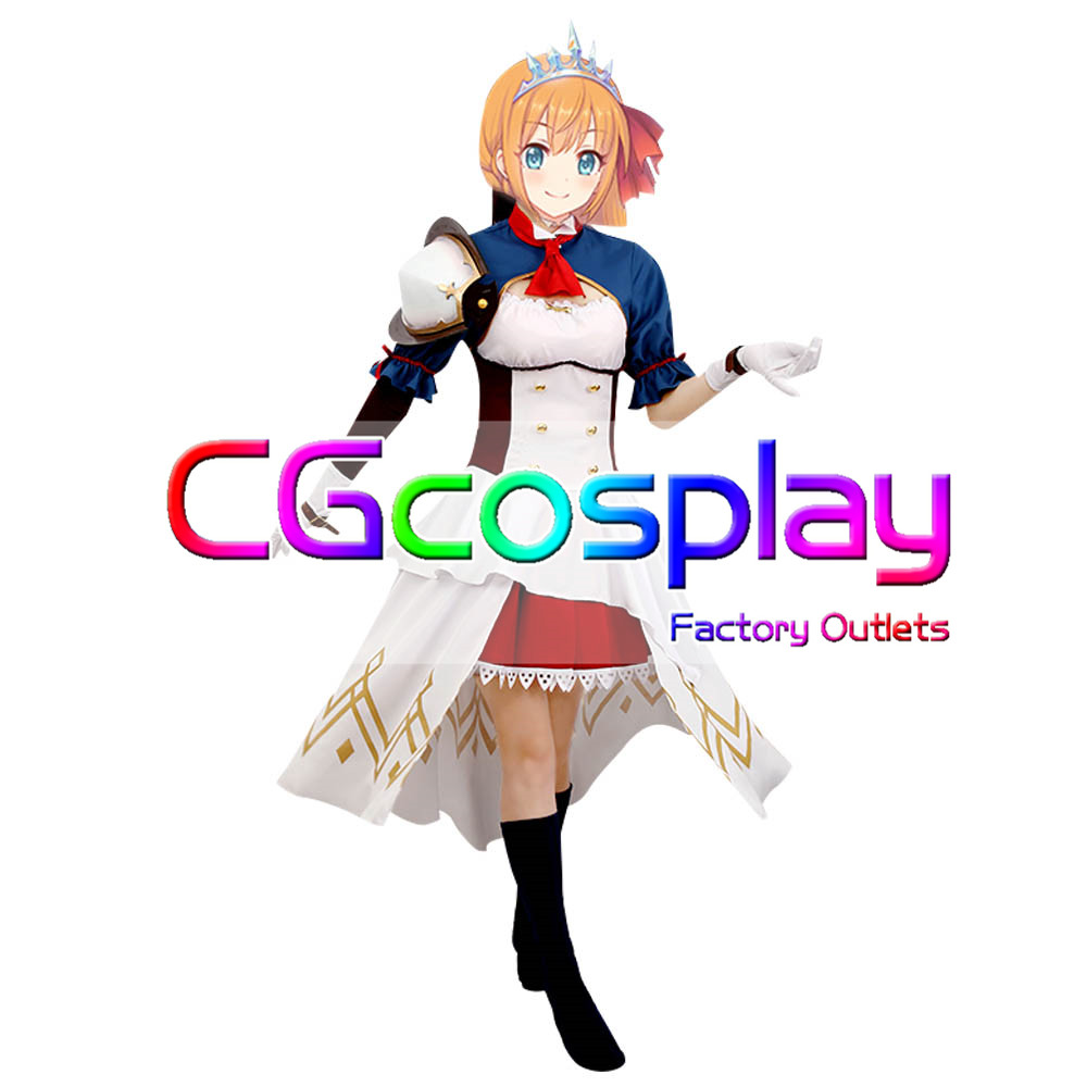プリンセスコネクト Re Dive プリコネ プリコネr Princess Connect ペコリーヌ コスプレ衣装 コスプレ通販 プリンセスコネクト Re Dive プリコネ プリコネr Princess Connect ペコリーヌ コスプレ衣装 コスプレ通販