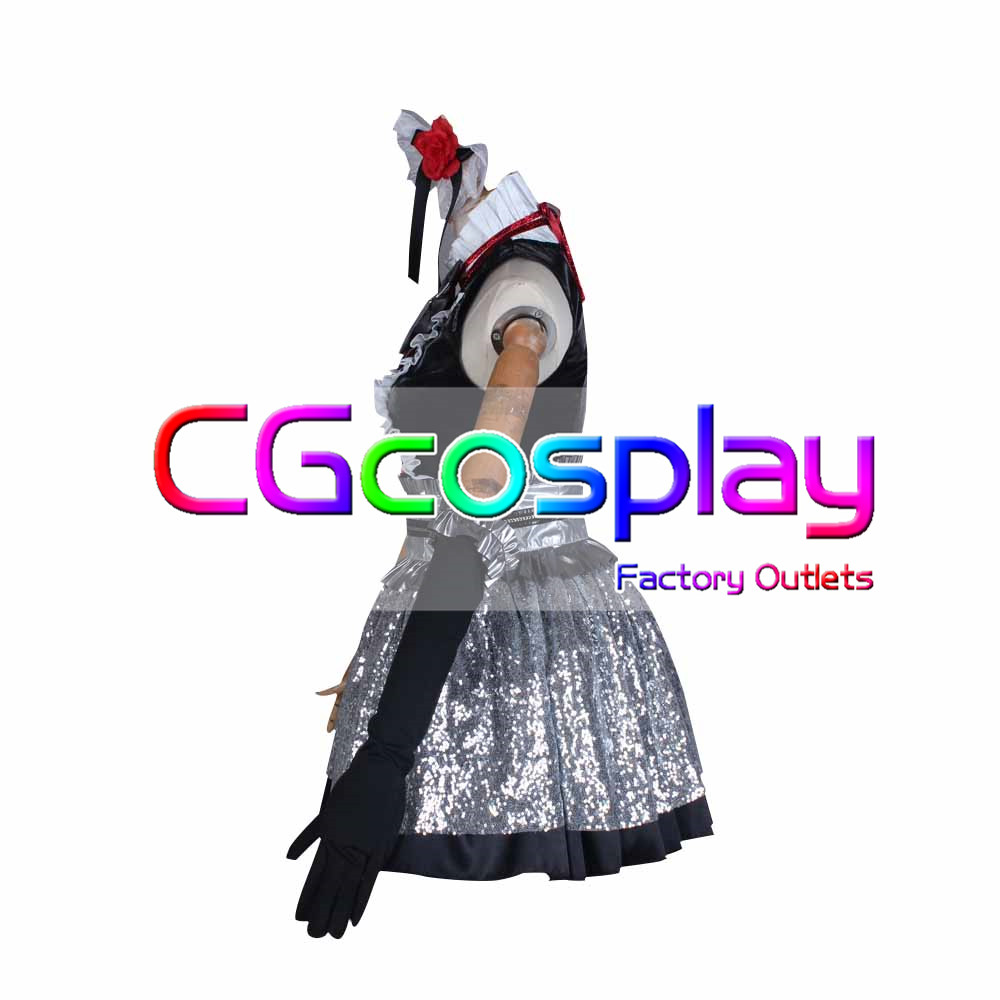 ラブライブ サンシャイン Saint Snow 鹿角聖良 Self Control コスプレ衣装 コスプレ通販 ラブライブ サンシャイン Saint Snow 鹿角聖良 Self Control コスプレ衣装 コスプレ通販