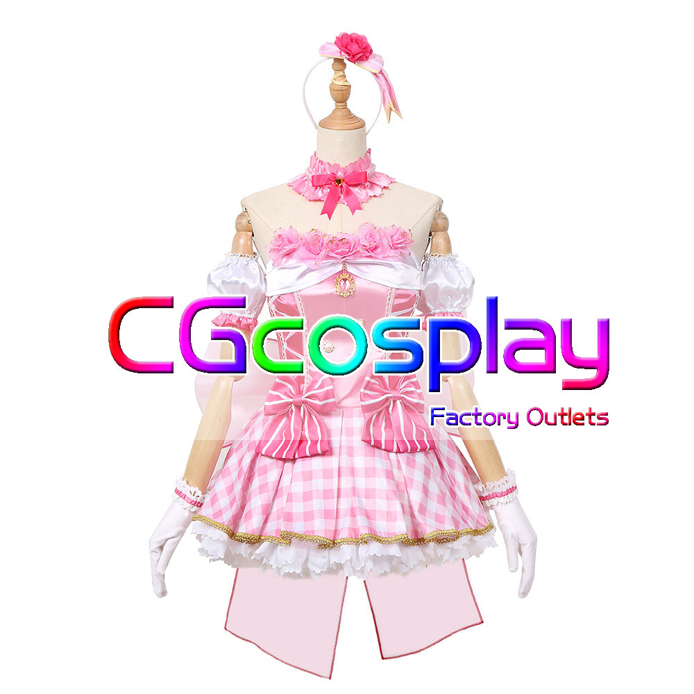 素晴らしい コスプレ衣装 上原歩夢 Dive Poppinup Dreamwithyou ニジガク ラブライブ 虹ヶ咲学園スクールアイドル同好会 コミック アニメ ゲームキャラクター Hlt No