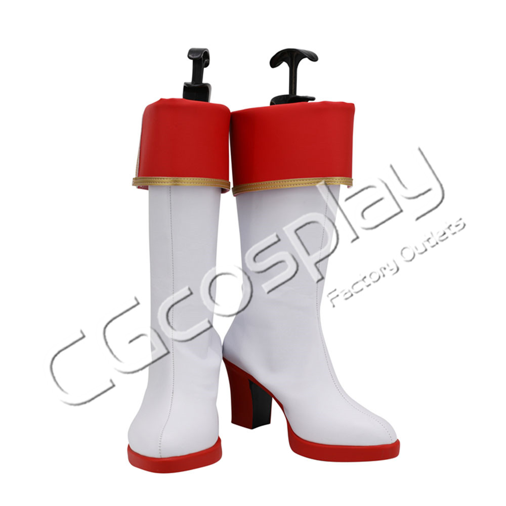 Bang Dream バンドリ Poppin Party 9th Single Circling 戸山香澄 コスプレ靴 コスプレブーツ