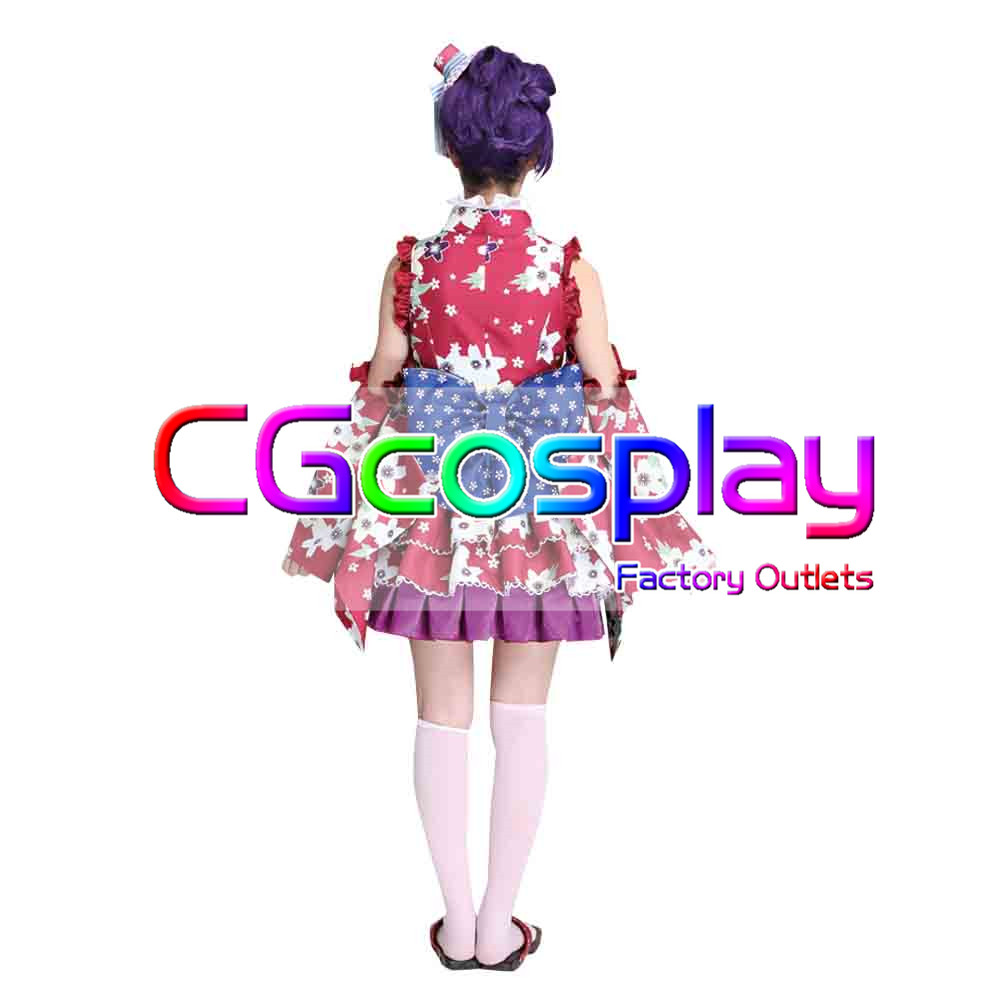 ラブライブ！スクール アイドル フェスティバルカフェメイド