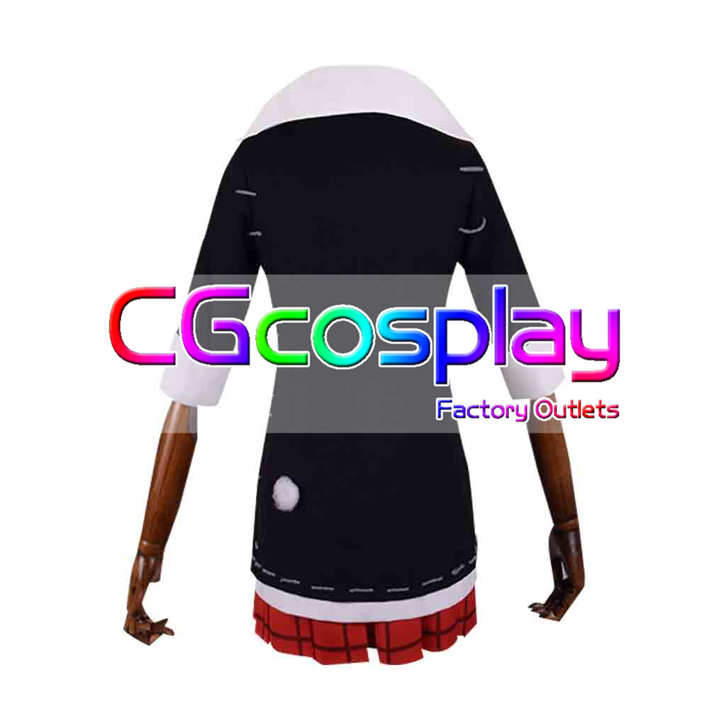 Identityv 第五人格 ダンガンロンパコラボ バーメイド デミ バーボン 江ノ島盾子 コスプレ衣装 コスプレ通販