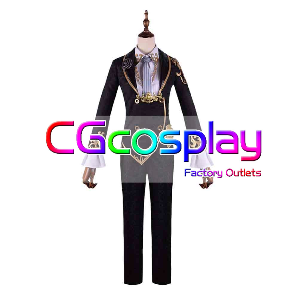 激安!!　IdentityV 第五人格　機械技師(トレイシー・レズニック)　機械人形師　コスプレ衣装