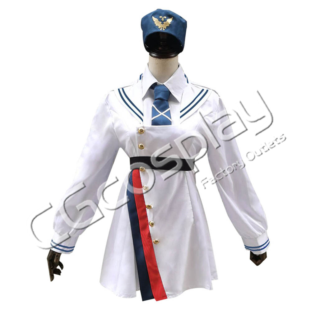 安いそれに目立つ アークナイツ ロサ コスプレ衣装 ilam.org