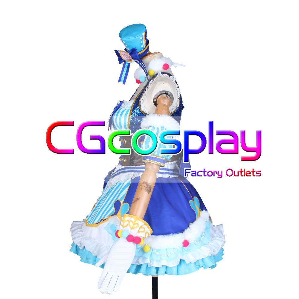 激安!!　ラブライブ!　虹ヶ咲学園スクールアイドル同好会　A・ZU・NA　優木せつ菜　桜坂しずく　上原歩夢　コスプレ衣装