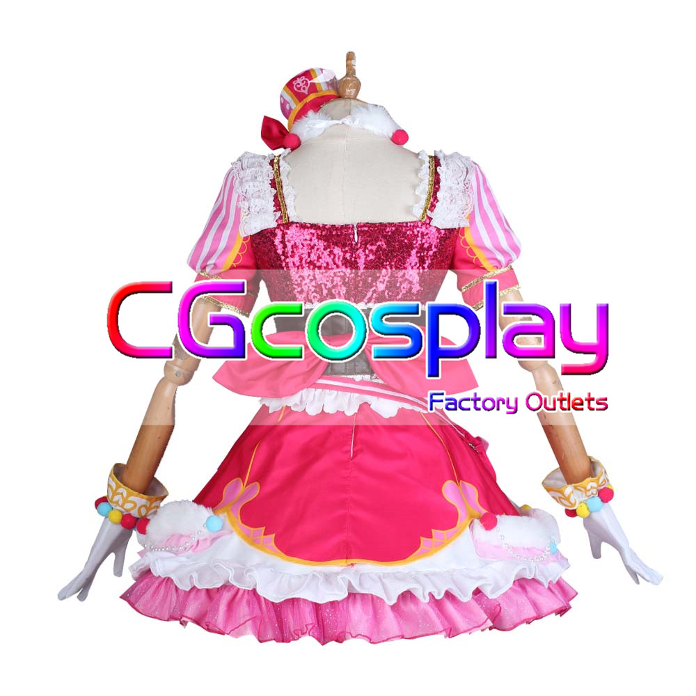 激安!!　ラブライブ!　虹ヶ咲学園スクールアイドル同好会　A・ZU・NA　優木せつ菜　桜坂しずく　上原歩夢　コスプレ衣装