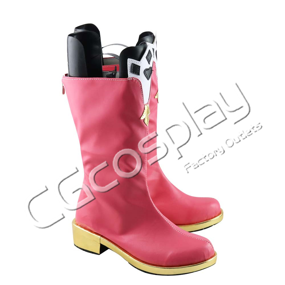 プリンセスコネクト Re Dive コスプレ靴 コスプレブーツ プリンセスコネクト Re Dive コスプレ靴 コスプレブーツ