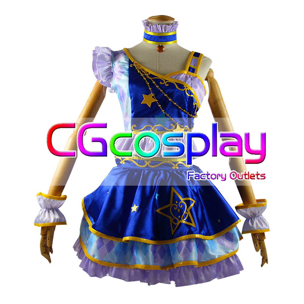 激安!! アイカツスターズ! 桜庭ローラ コスプレ衣装