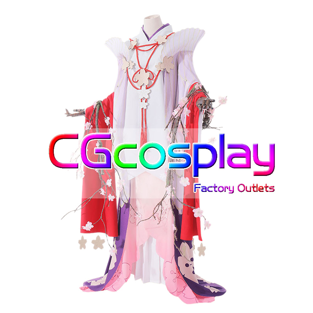 本格幻想rpg 陰陽師 桜の精 早咲き桜 コスプレ衣装 コスプレ衣装 安い 本格幻想rpg 陰陽師 桜の精 早咲き桜 コスプレ衣装 コスプレ衣装 安い