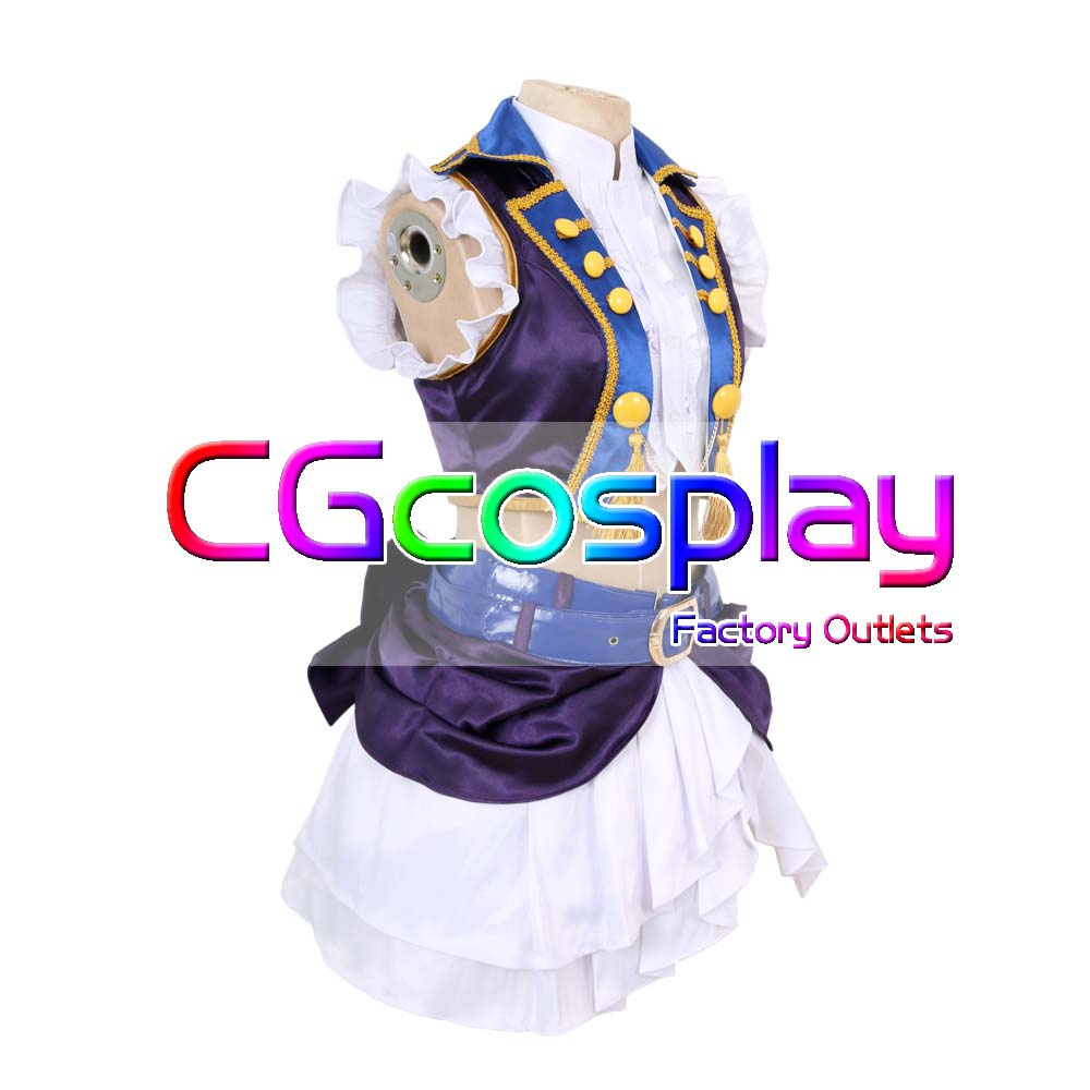 園田海未 コスプレ衣装 コスプレ衣装 激安