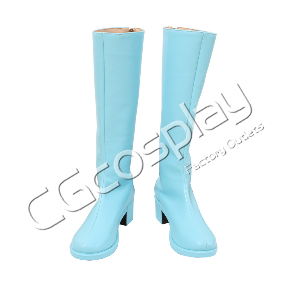 ノクチル 浅倉透 ユニット衣装 コスプレ靴/ブーツ コスプレ衣装 ノクチル 浅倉透 ユニット衣装 コスプレ靴/ブーツ コスプレ衣装