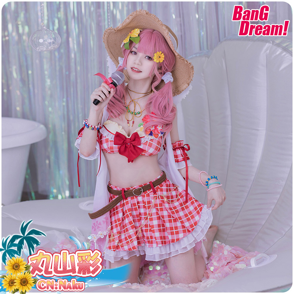 水面をなでて 水着 丸山彩 コスプレ衣装 コスプレ衣装 安い