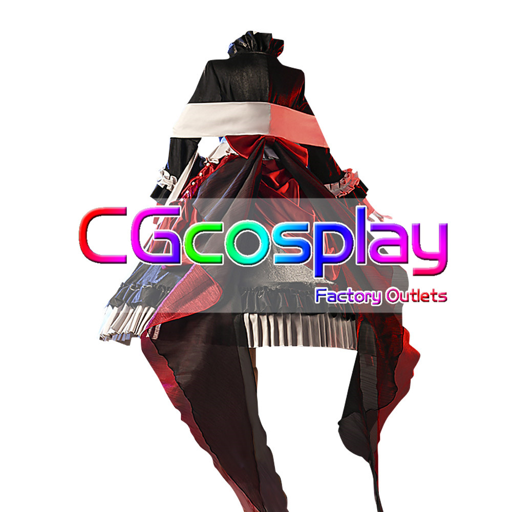 激安!!　IdentityV 第五人格　真夏のお茶会　マリー　血の女王　コスプレ衣装