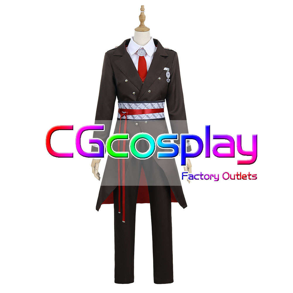 Scarlet Mirror 兵頭十座 コスプレ衣装 コスプレ衣装 安い