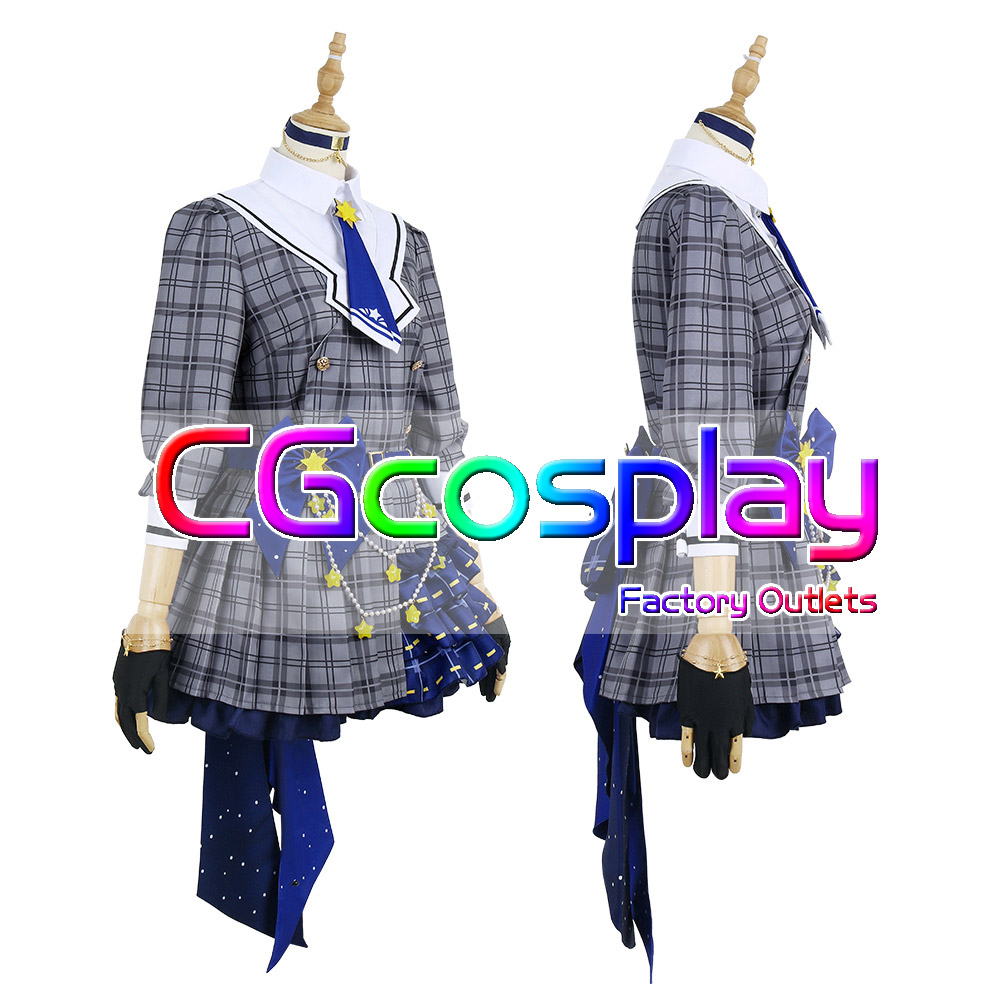 ホロライブ 星街すいせい コスプレ衣装|コスプレ通販