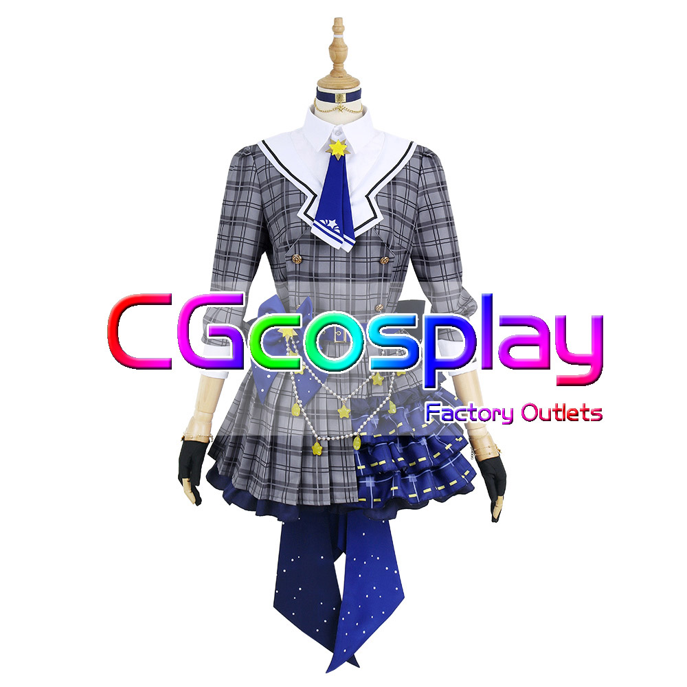 ホロライブ 星街すいせい コスプレ衣装|コスプレ通販