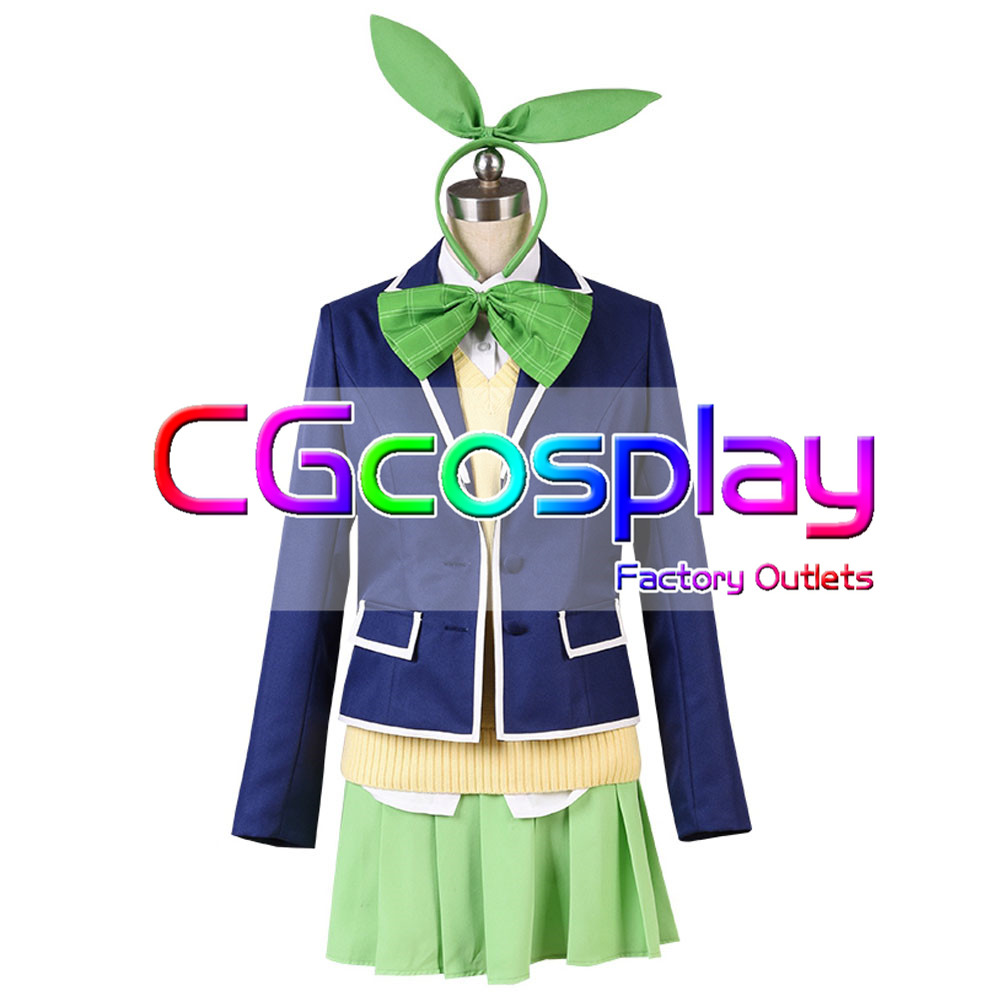 五等分の花嫁 コスプレ衣装 コスプレ衣装 アニメ 五等分の花嫁 コスプレ衣装 コスプレ衣装 アニメ