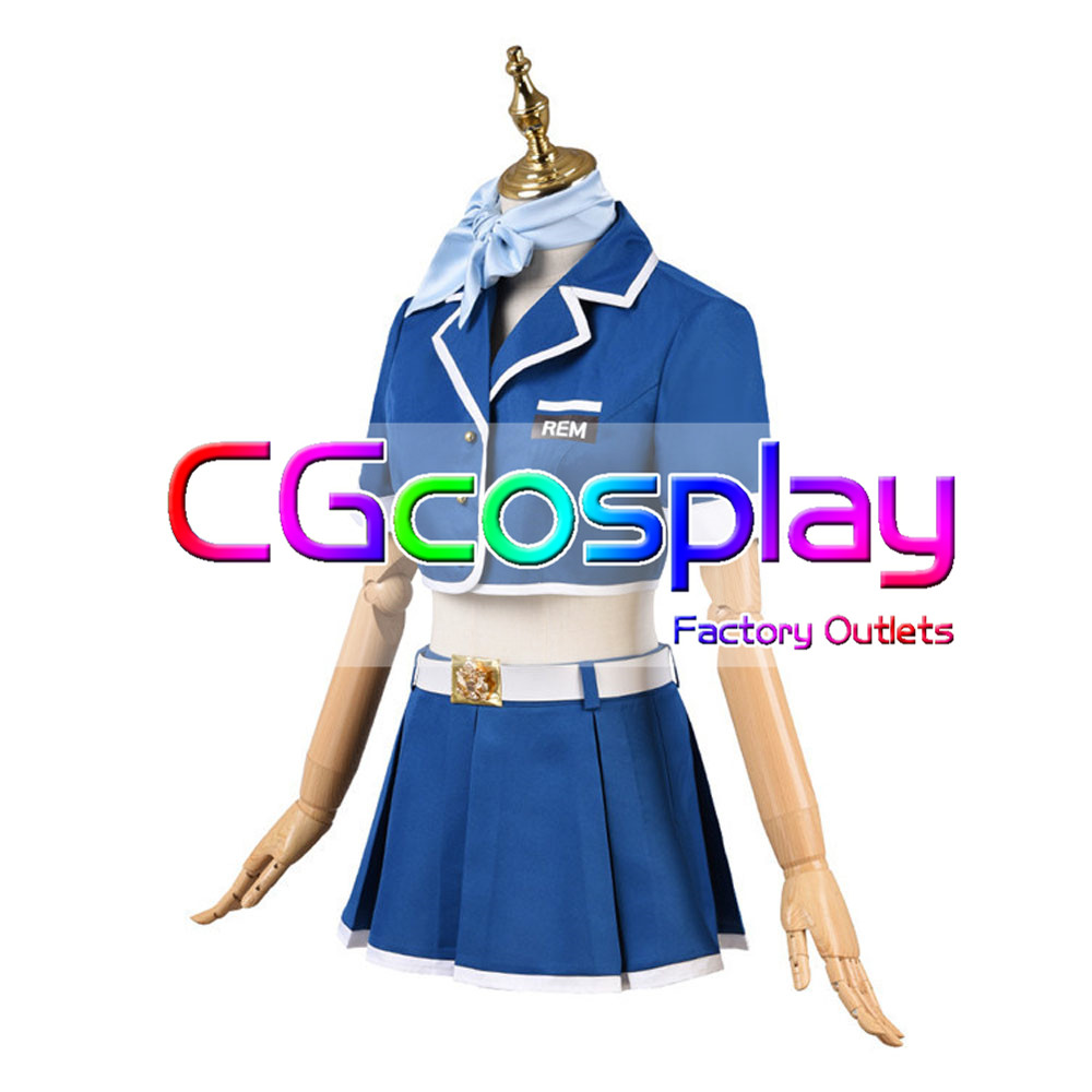 Re ゼロから始める異世界生活 コスプレ衣装 コスプレ衣装 アニメ Re ゼロから始める異世界生活 コスプレ衣装 コスプレ衣装 アニメ