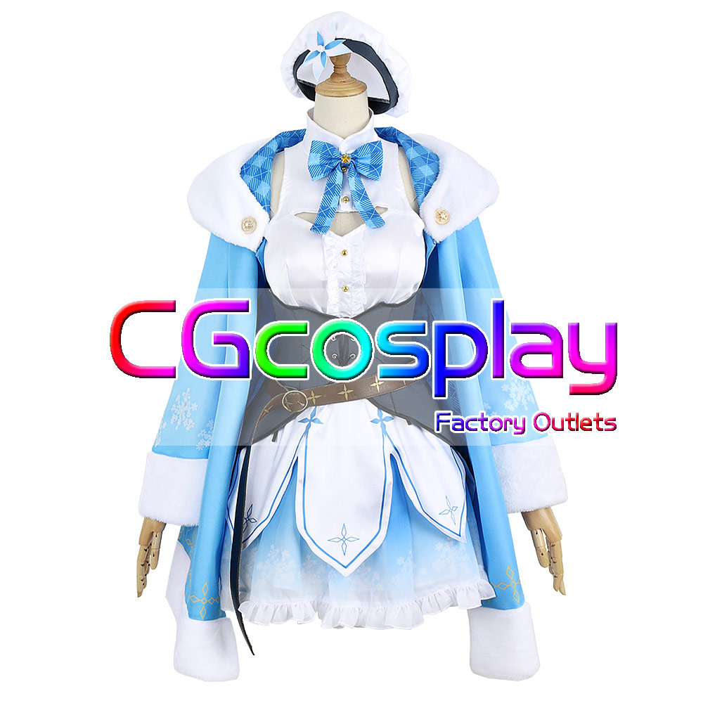 雪花ラミィ コスプレ衣装|コスプレ通販