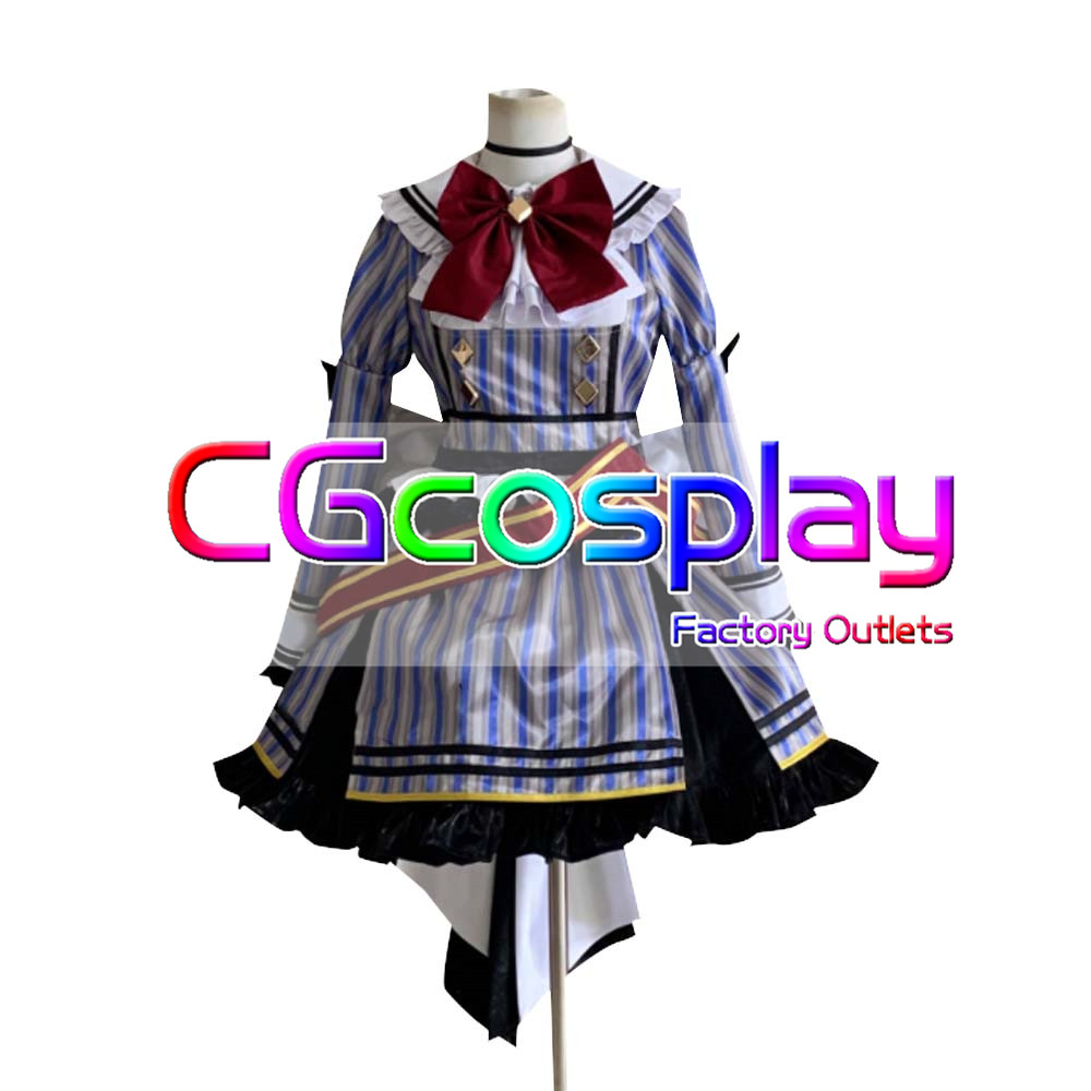 激安!!　シャイニーカラーズ　ハロウィン　黛冬優子　コスプレ衣装