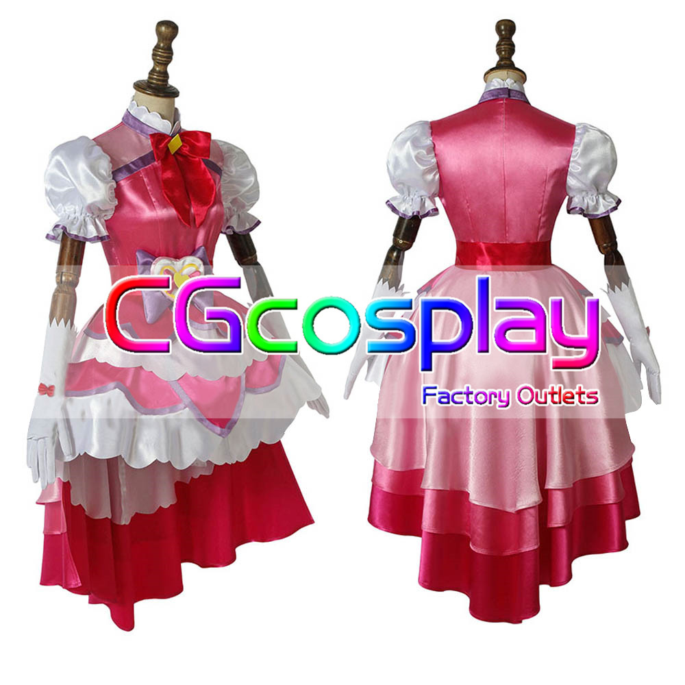 Hugっと プリキュア コスプレ衣装 コスプレ衣装 安い Hugっと プリキュア コスプレ衣装 コスプレ衣装 安い