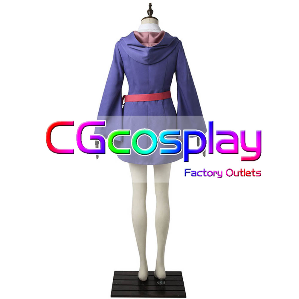 リトル ウィッチ アカデミア コスプレ衣装 コスプレ通販 リトル ウィッチ アカデミア コスプレ衣装 コスプレ通販