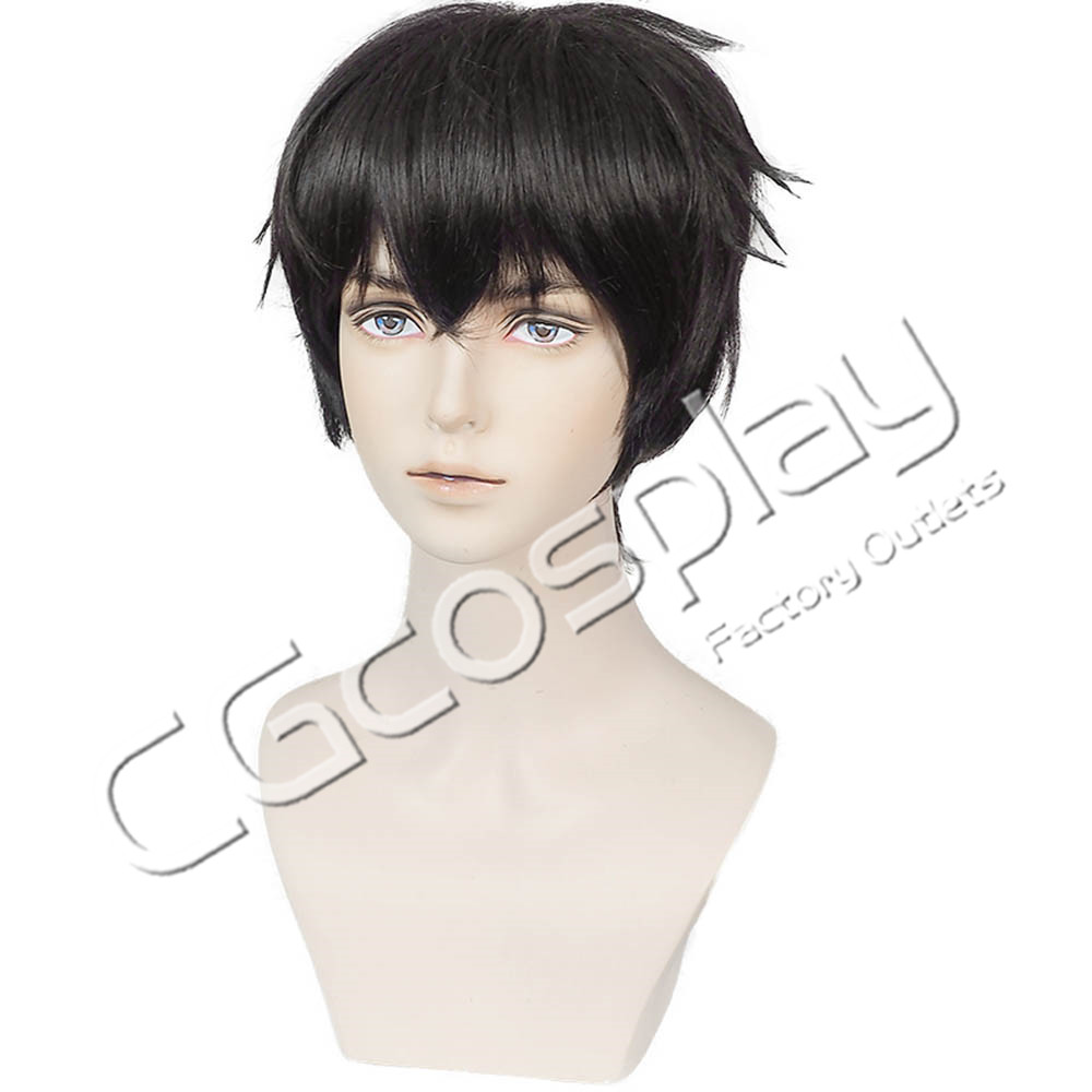 神様になった日 コスプレウィッグ コスプレ衣装