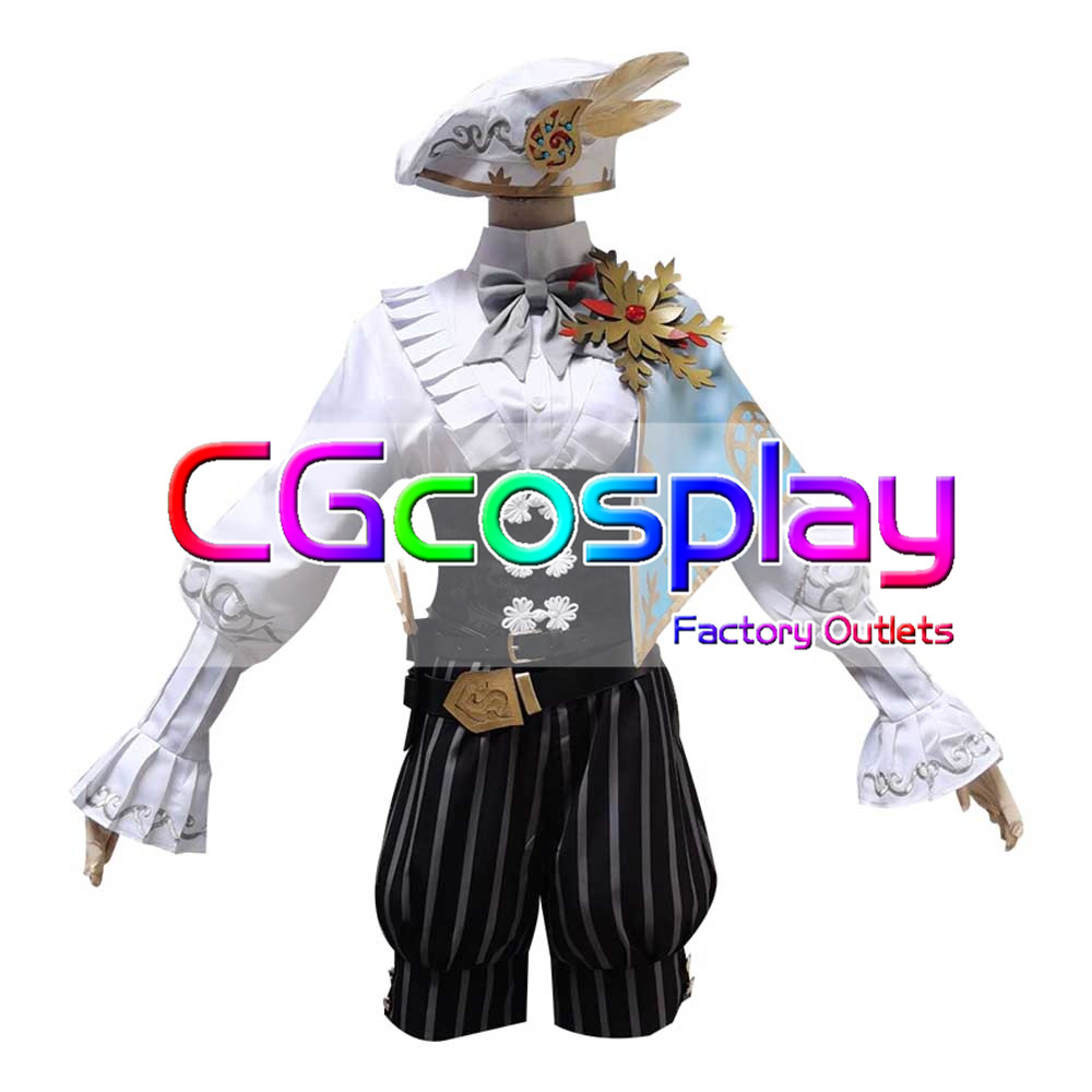 Identityv 第五人格 コスプレ衣装 コスプレ通販
