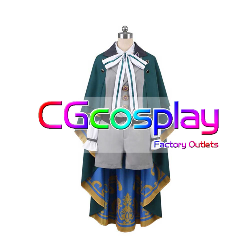 魔法使いの約束 コスプレ衣装 コスプレ衣装 アニメ